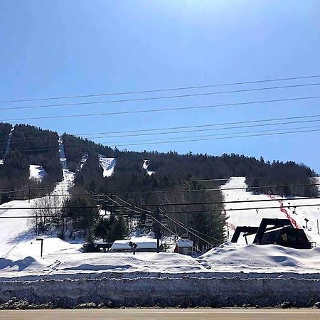 Attitash Mountain Village Studio - Slope View - Ski - Storyland 巴特利特 外观 照片